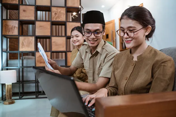 proses pendaftaran jadi lebih efisien