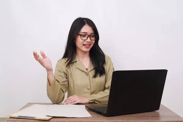 data lebih terorganisir dan mudah diakses