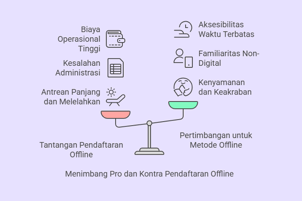 spmb offline masih relevan atau sudah ketinggalan zaman