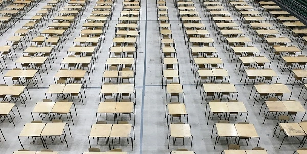 Tips Agar Siswa Tidak Mudah Terdistraksi Saat Ujian