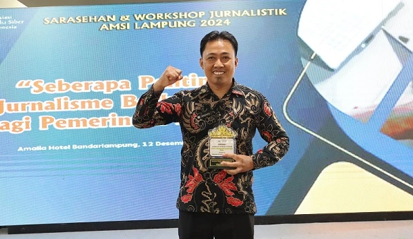 SMK Muhammadiyah Tumijajar Juara 1 Website Sekolah Provinsi Lampung Tahun 2024