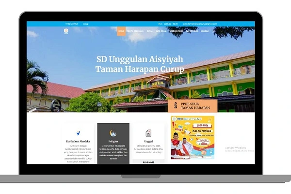 Ini Alasan Website Sekolah Menjadi Wajib Bagi Sekolah!