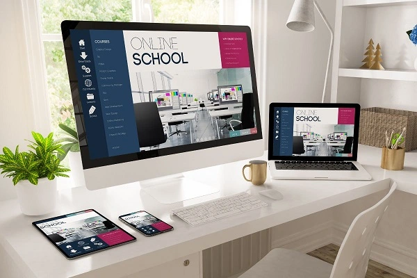 Cara Memilih Desain Website Sekolah yang Cocok Untuk Sekolah